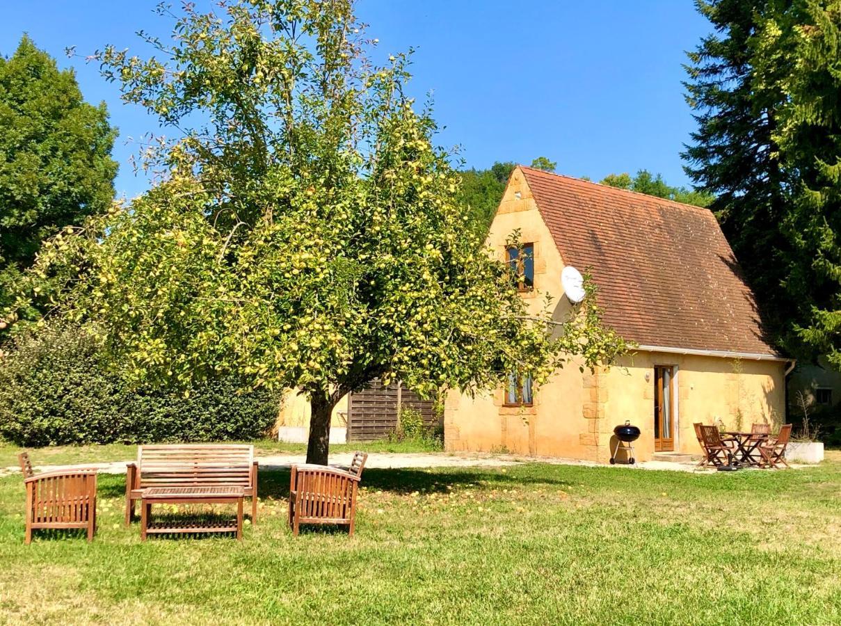 Le Moulin Aux Ans Villa Archignac Екстериор снимка