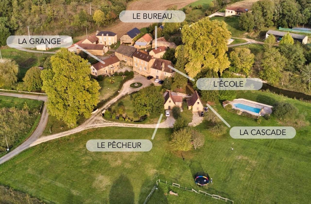 Le Moulin Aux Ans Villa Archignac Екстериор снимка