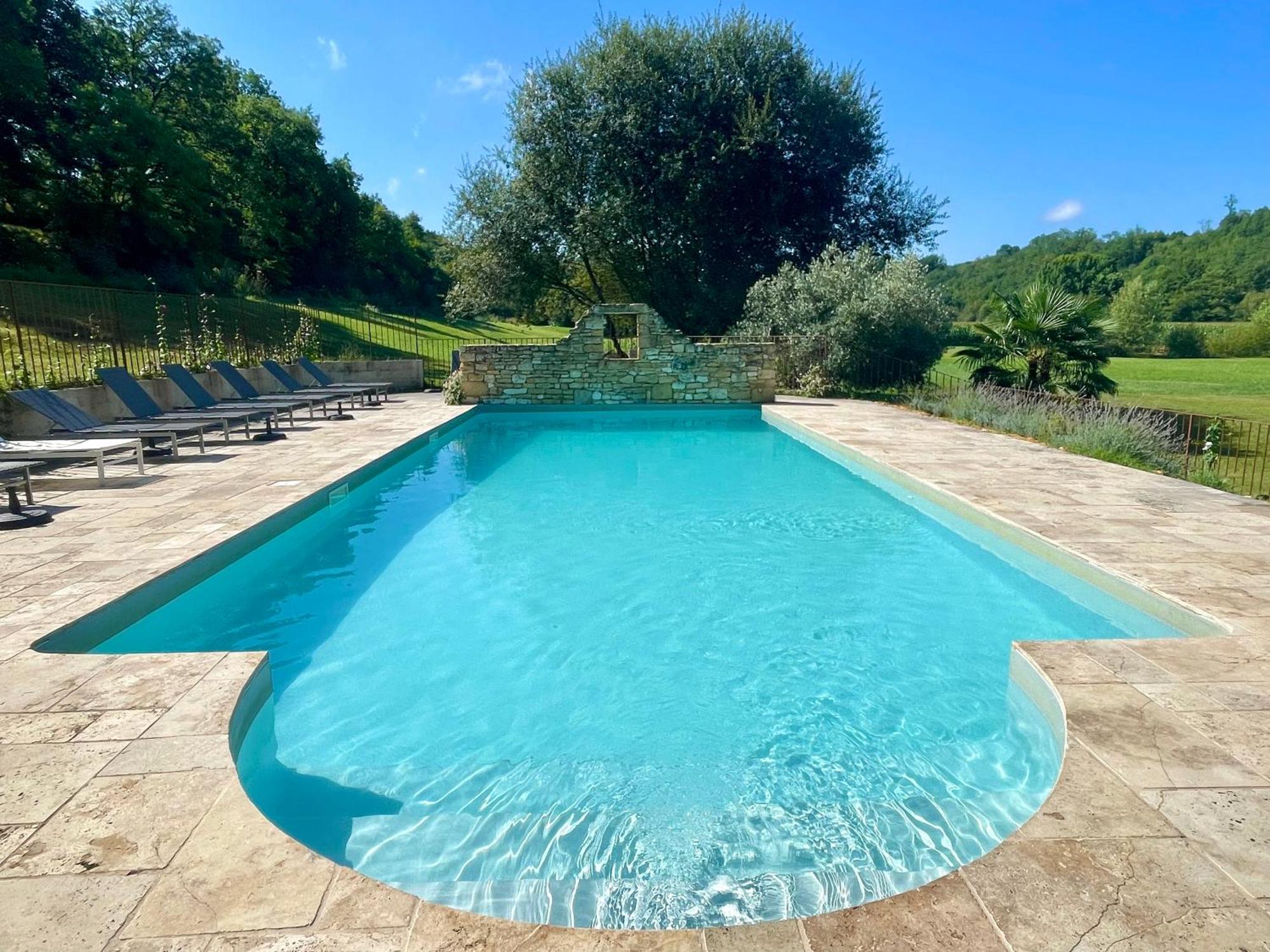 Le Moulin Aux Ans Villa Archignac Екстериор снимка