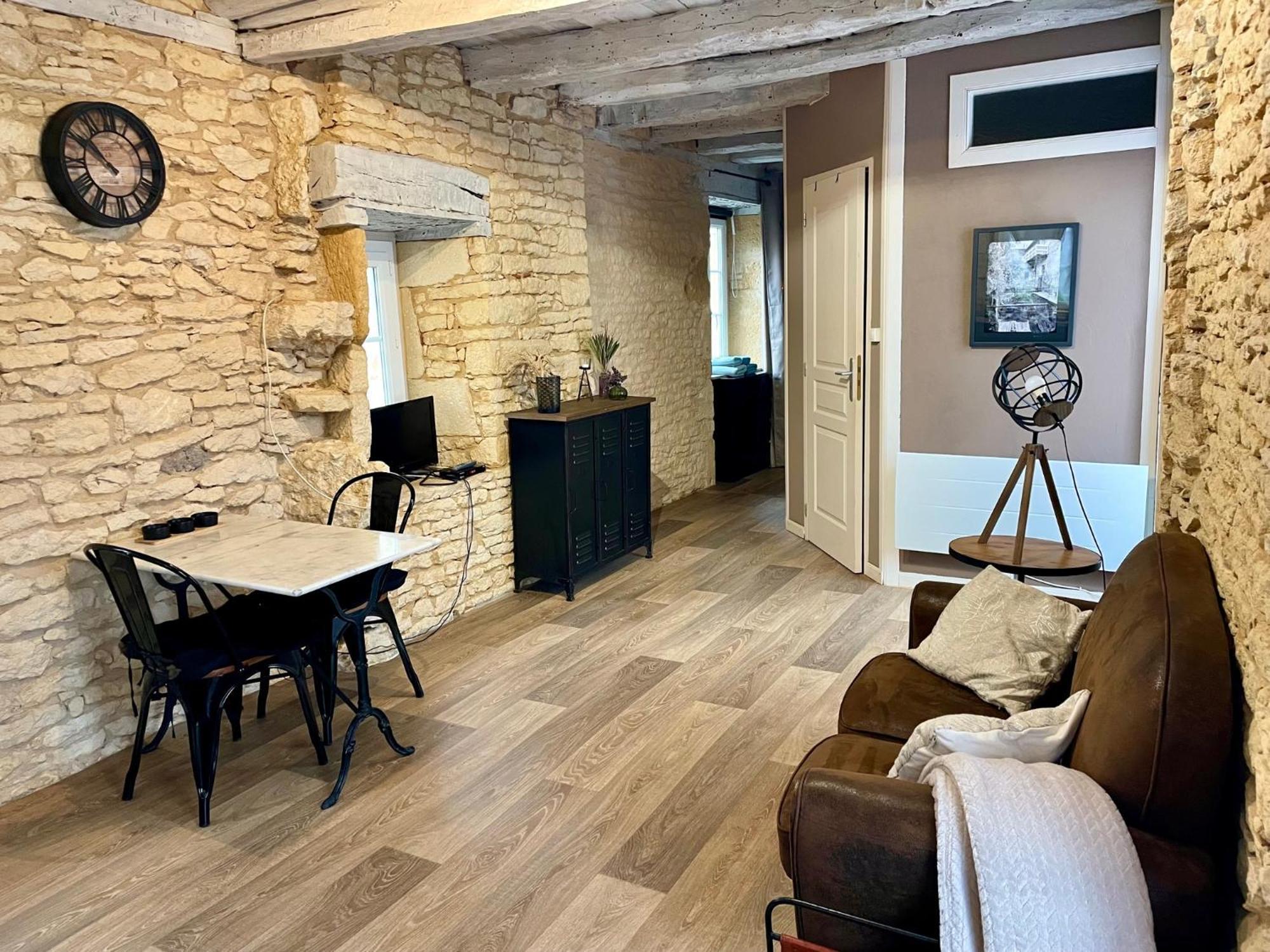 Le Moulin Aux Ans Villa Archignac Екстериор снимка