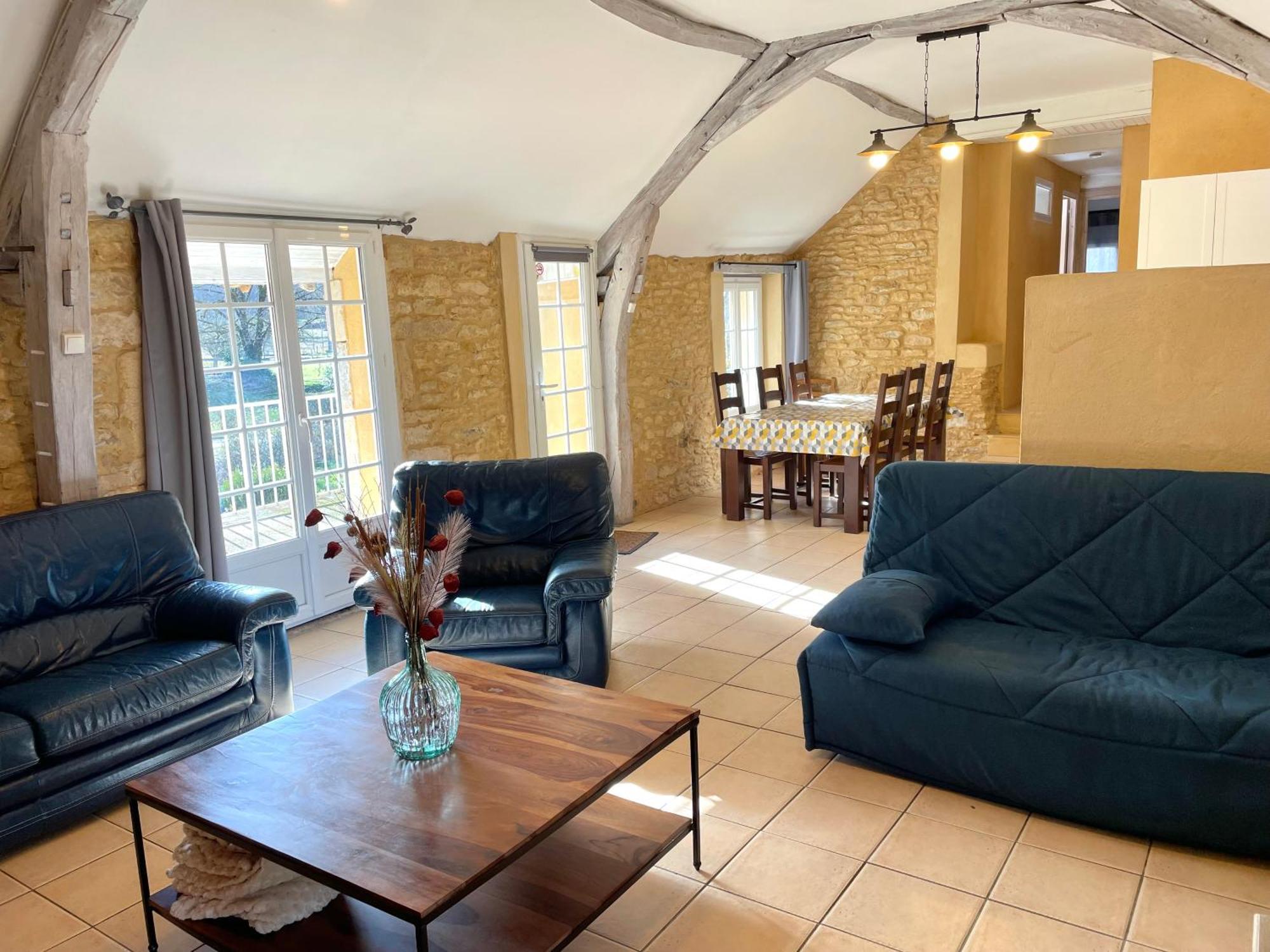 Le Moulin Aux Ans Villa Archignac Екстериор снимка