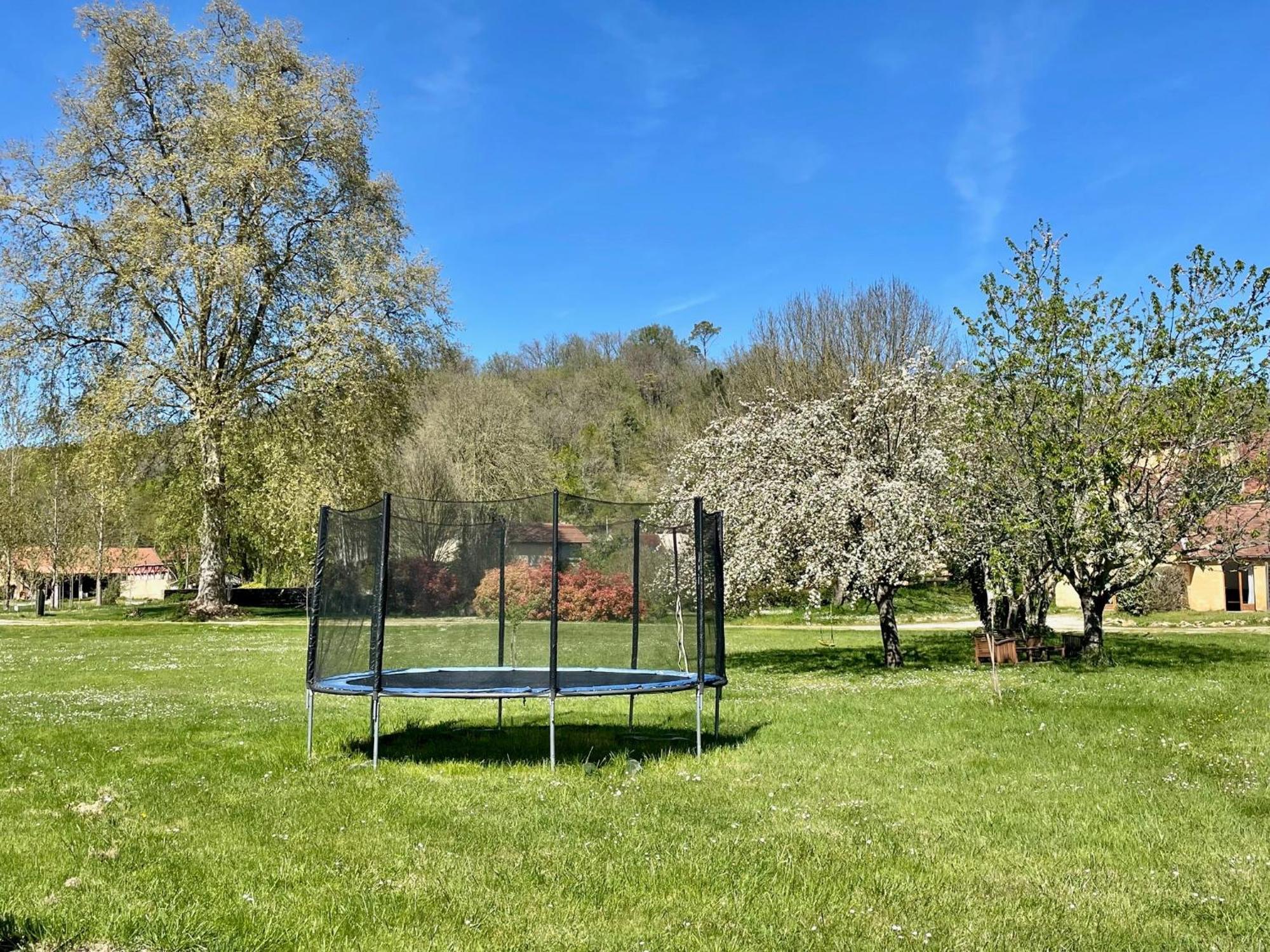 Le Moulin Aux Ans Villa Archignac Екстериор снимка