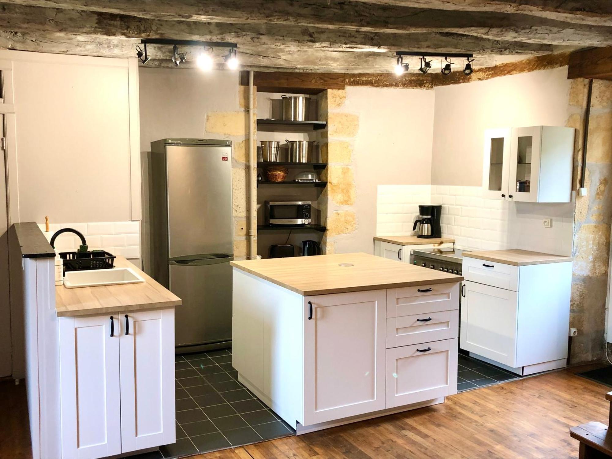 Le Moulin Aux Ans Villa Archignac Екстериор снимка