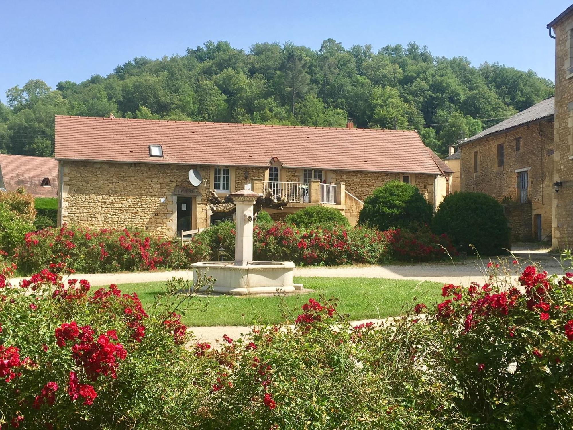 Le Moulin Aux Ans Villa Archignac Екстериор снимка