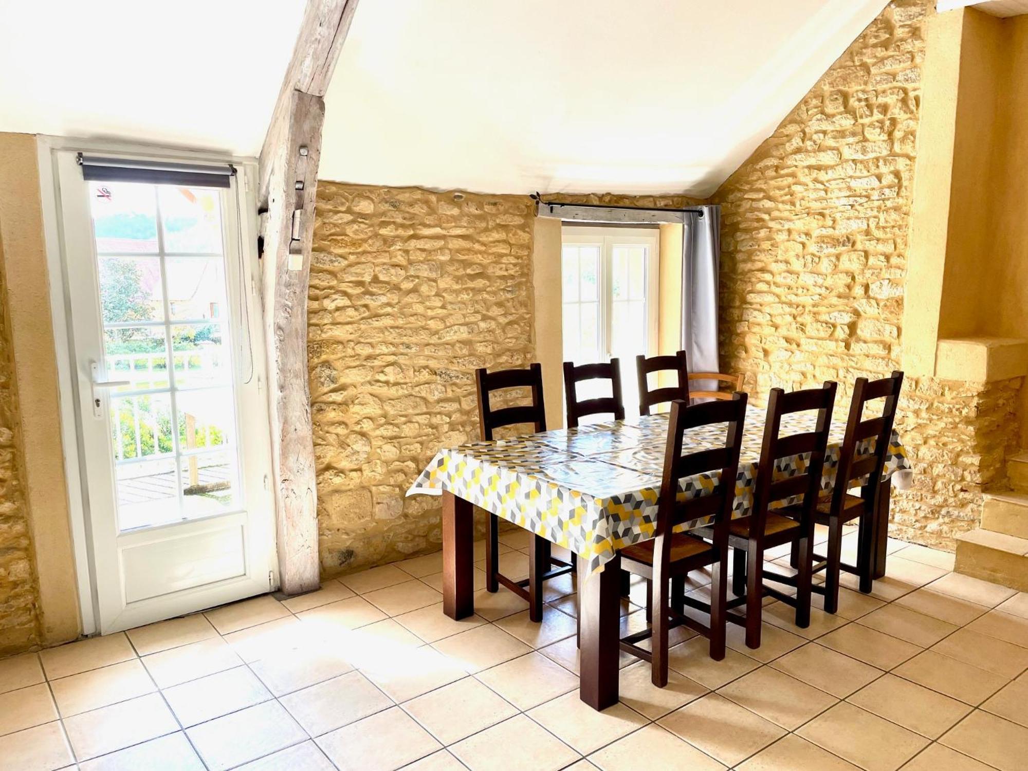 Le Moulin Aux Ans Villa Archignac Екстериор снимка