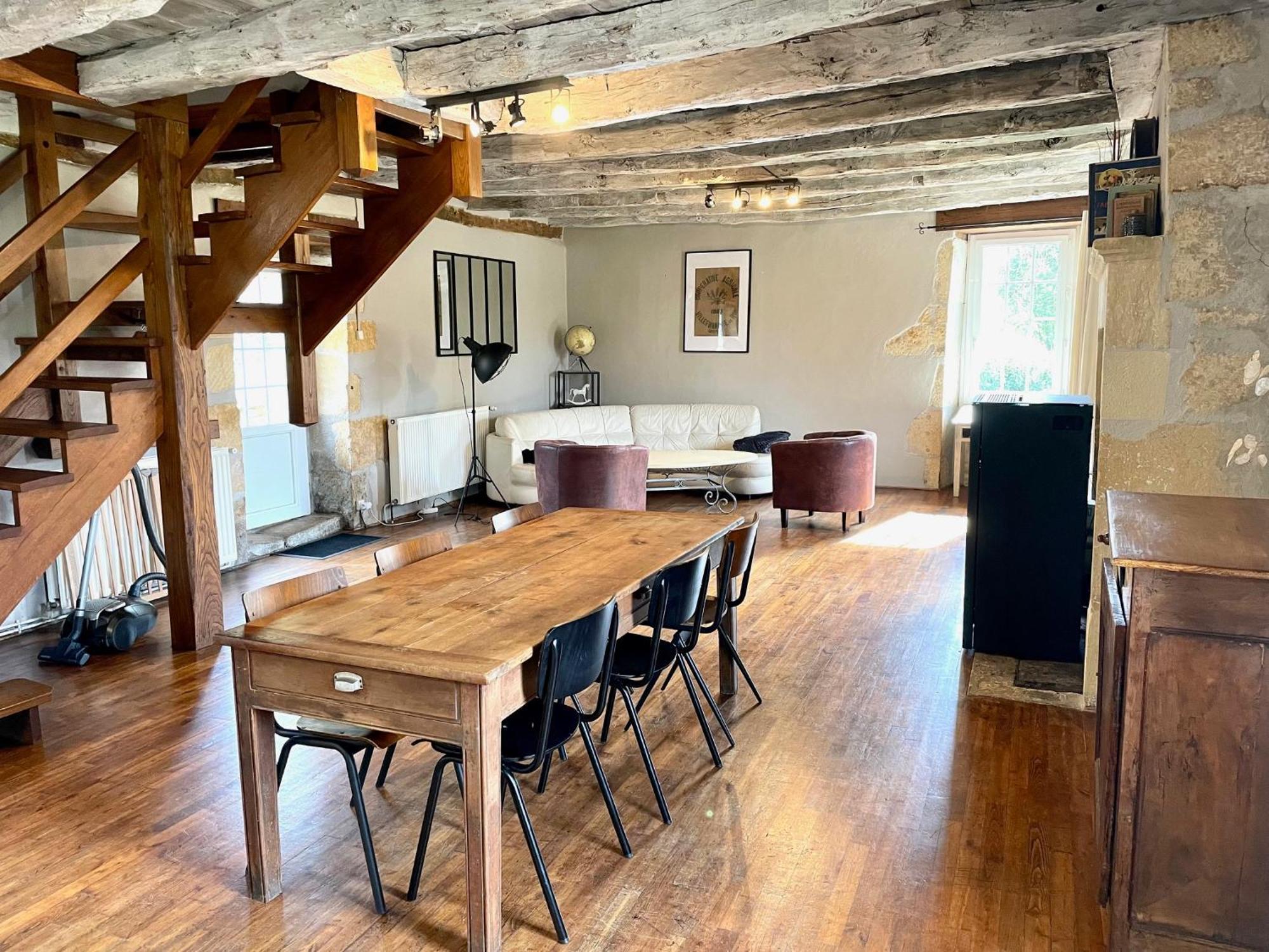 Le Moulin Aux Ans Villa Archignac Екстериор снимка