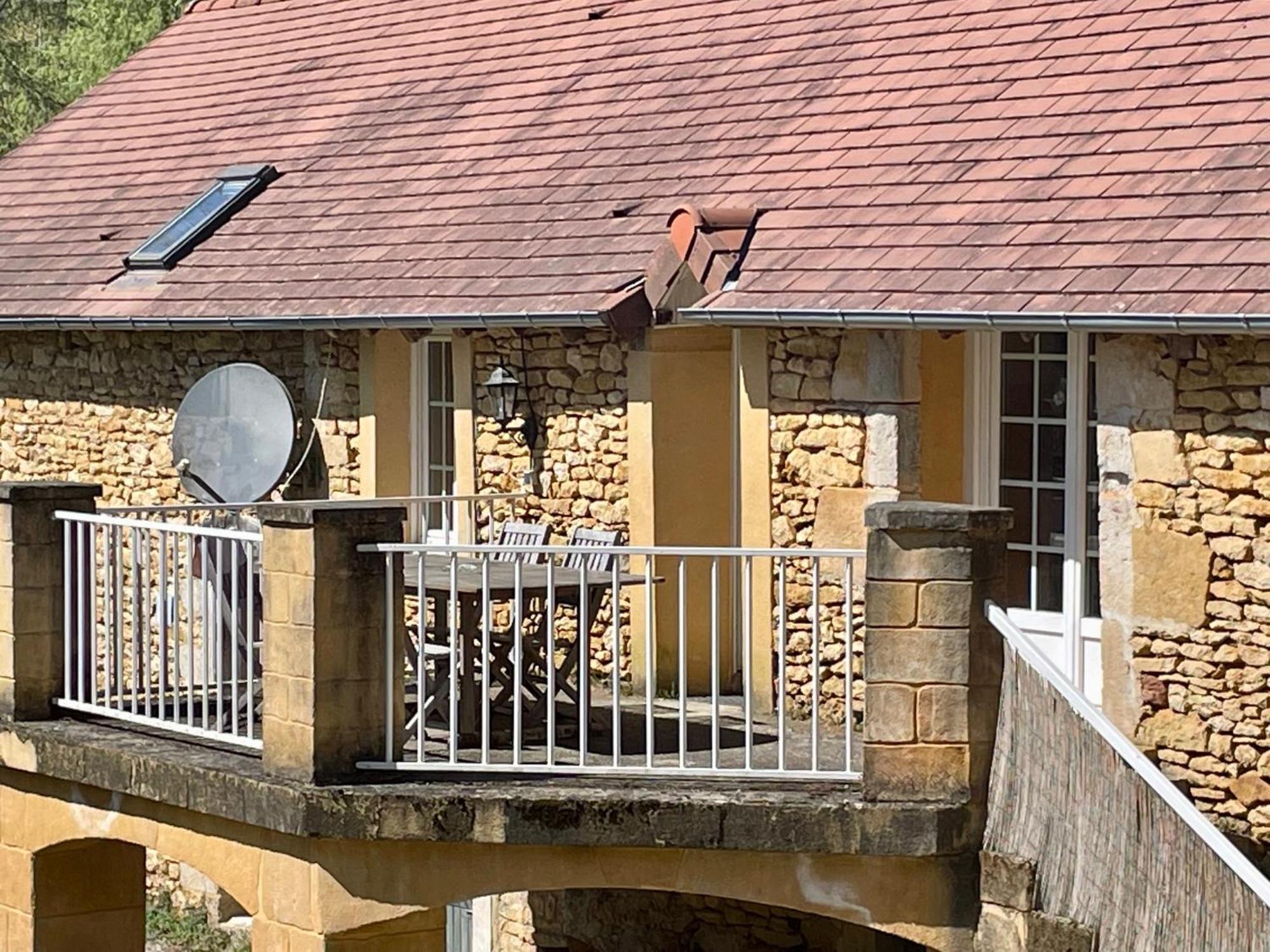 Le Moulin Aux Ans Villa Archignac Екстериор снимка