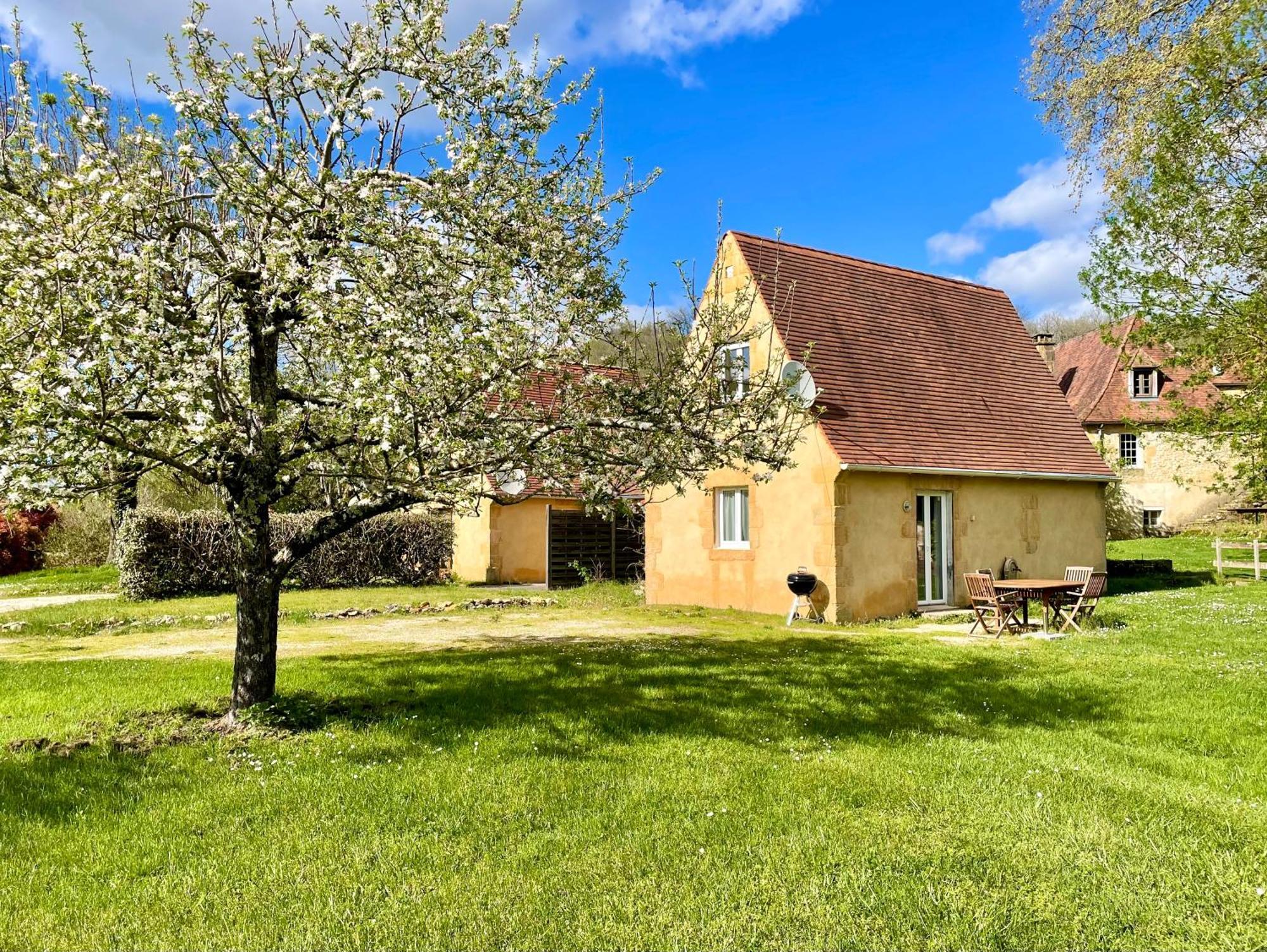 Le Moulin Aux Ans Villa Archignac Екстериор снимка