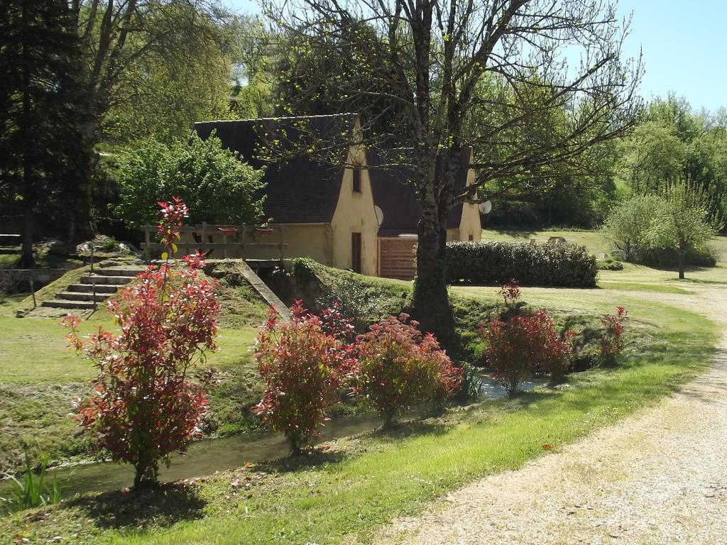 Le Moulin Aux Ans Villa Archignac Екстериор снимка