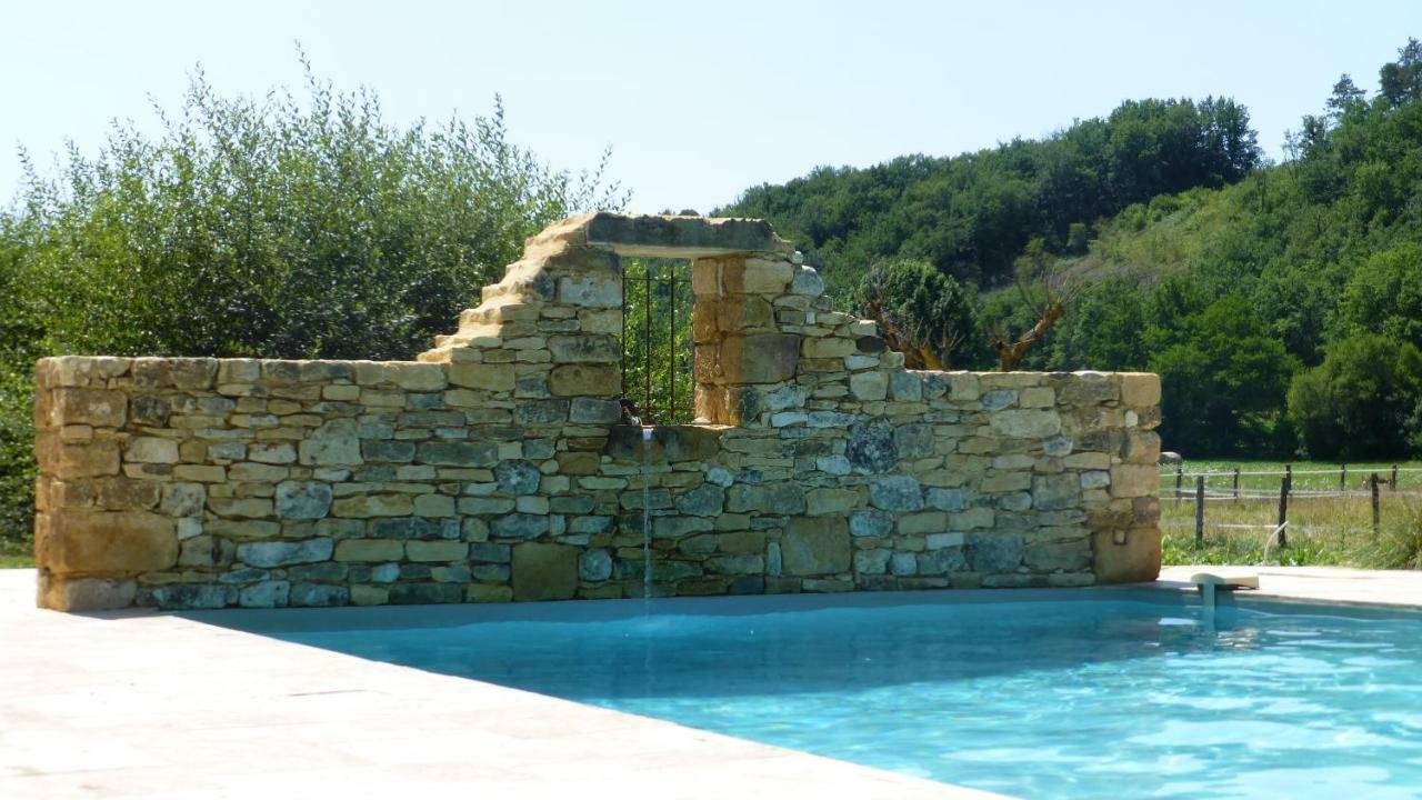Le Moulin Aux Ans Villa Archignac Екстериор снимка
