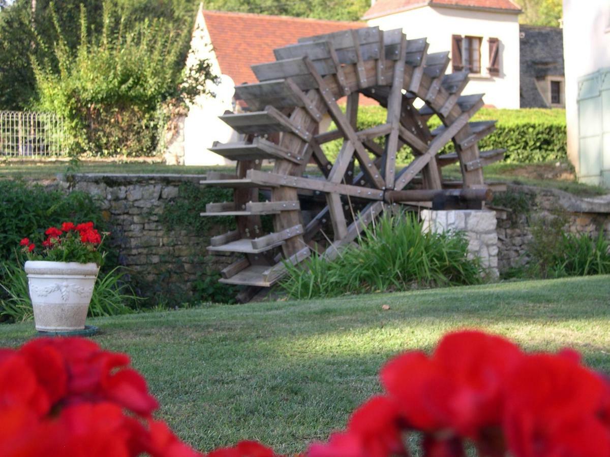 Le Moulin Aux Ans Villa Archignac Екстериор снимка