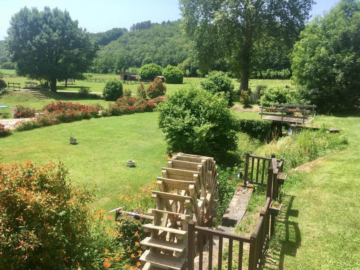Le Moulin Aux Ans Villa Archignac Екстериор снимка